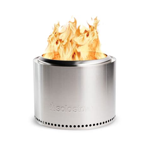 steel bonfire box|solo stove bonfire outdoor fire pit.